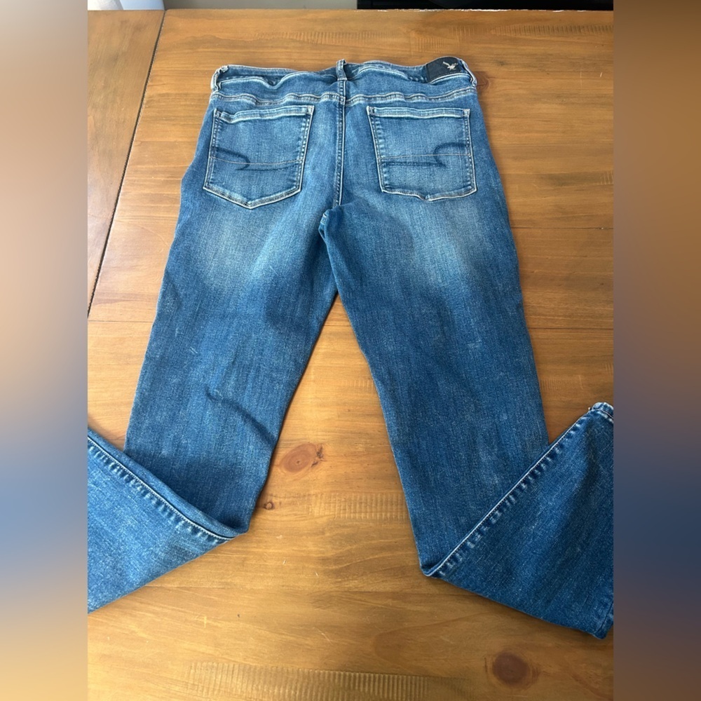 AEO High Rise Jeggings - Picture 7 of 8